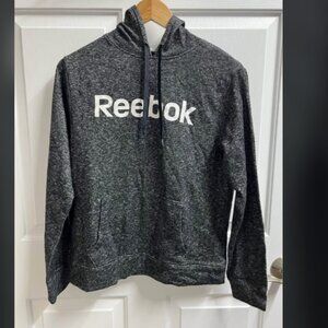 bundle of 4 Reebok Women’s Gray Hoodie Sweatshirt Size M